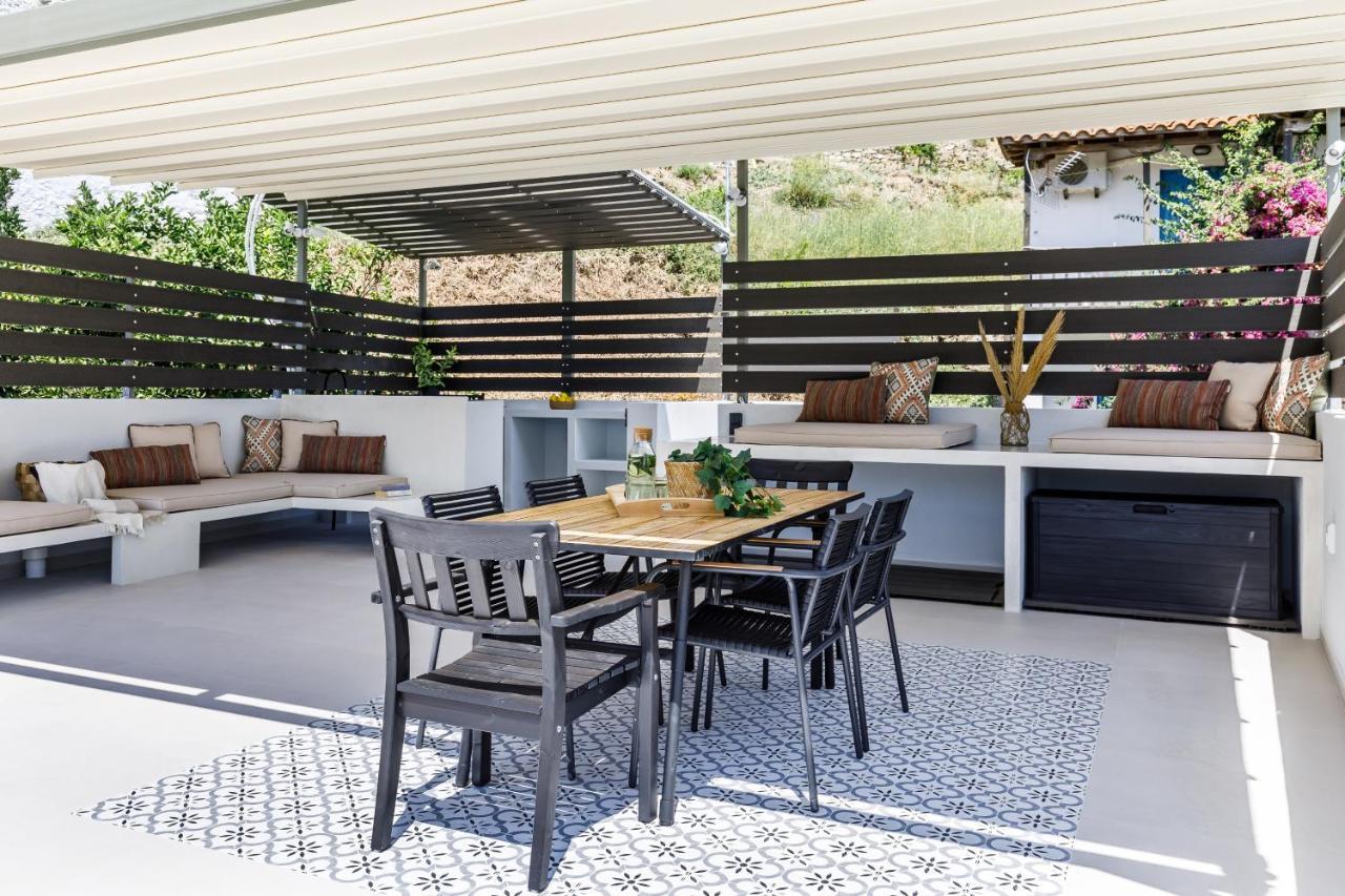 סקופלוס טאון Breezy Rooftop House מראה חיצוני תמונה