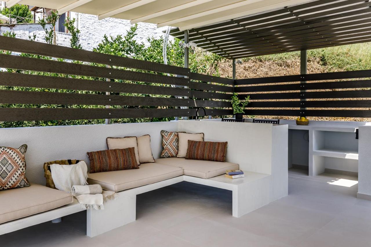 סקופלוס טאון Breezy Rooftop House מראה חיצוני תמונה