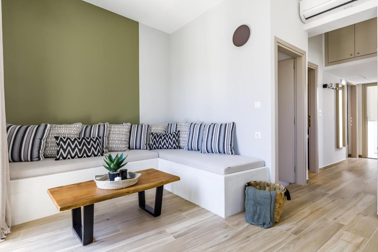סקופלוס טאון Breezy Rooftop House מראה חיצוני תמונה