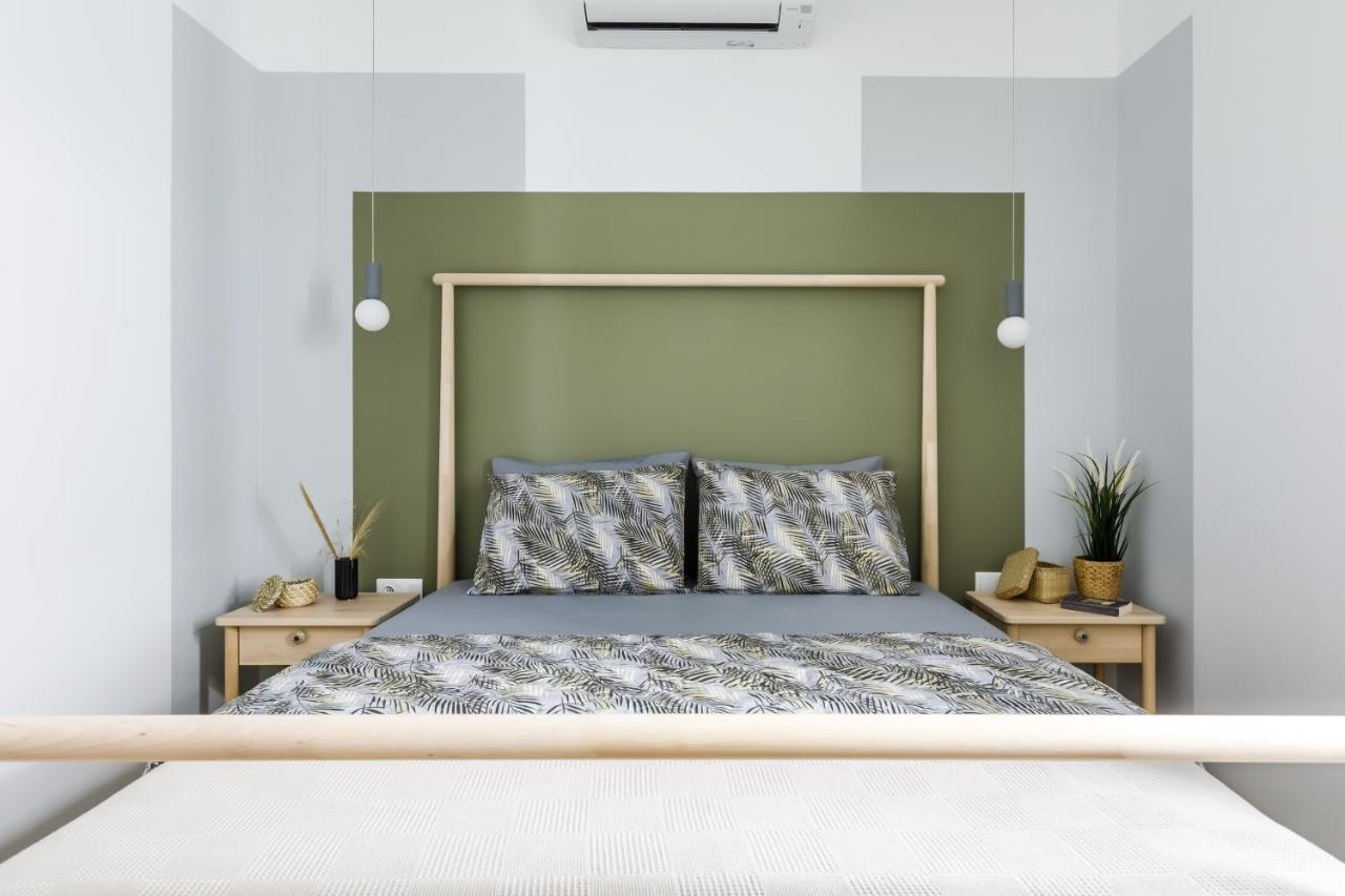 סקופלוס טאון Breezy Rooftop House מראה חיצוני תמונה
